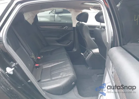 2022 Honda Accord Touring z USA, uszkodzony, nr VIN 1HGCV2F9XNA000882